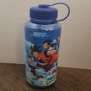 DragonballZ Goku in the Clouds 32 oz. Water Bottle